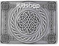 Celtic Knot, Buckle