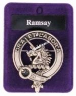 Clan Badge Ramsay
