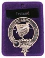 Clan Badge Ireland