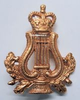 Harp, Cap Badge