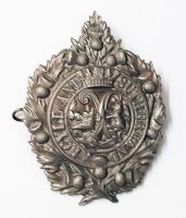 WW2 Argyle and Sutherland Cap Badge