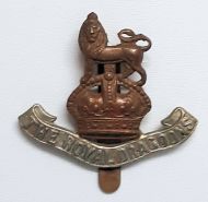 WW1 The Royal Dragoon Cap Badge