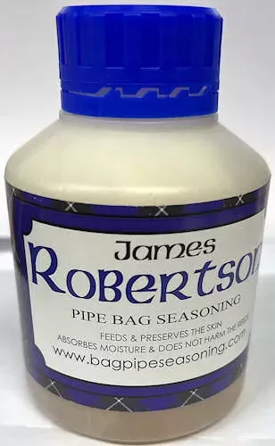 James Robertson Seasoning