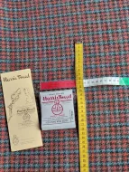 Harris Tweed, 13 meter