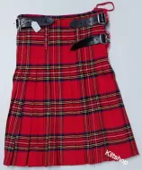 Royal Stewart kilt 
