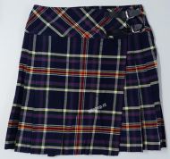 Pagan tartan Billie kilt Dames