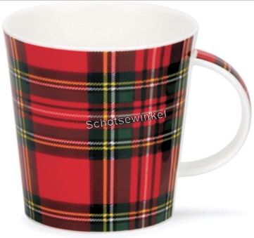 Dunoon Cairngorm Royal Stewart, Mok