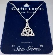 Sierraden, Hanging, Celtic knot, metal