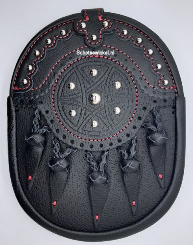 Hunting Gilt Sporran