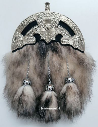 Possum Dress D2 Sporran