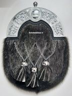 Sealskin Dress Sporran