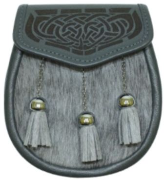 Laser Etched LE7 Sporran