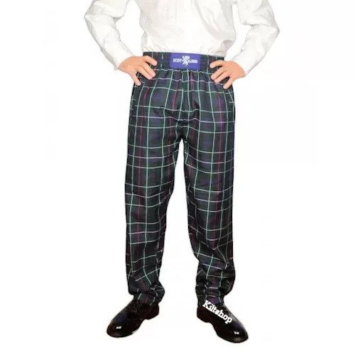 Tartan Trouser, Mackenzie 